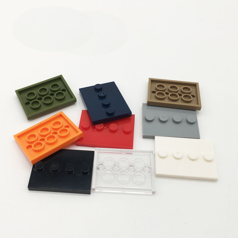 Hot-selling transparent base m - đánh giá và giá Lego Minifigure Holder