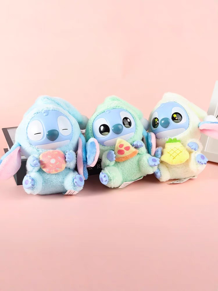 2026 Stitch Eat Something Befo - đánh giá và giá Mystery Box Blind Bag