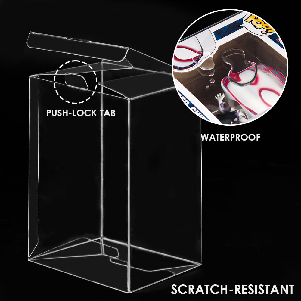 Protector Covers for Funko Pop - đánh giá và giá Funko Pop Protector