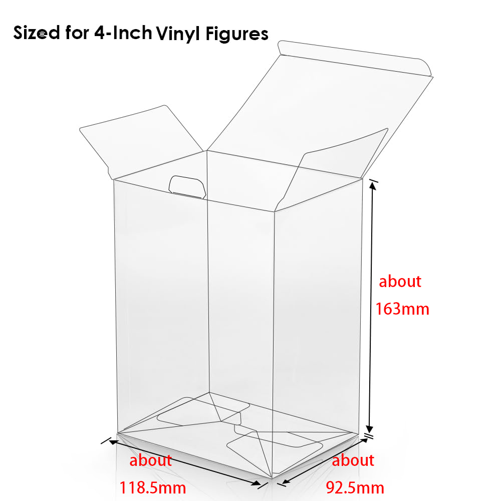 Protector Covers for Funko Pop - đánh giá và giá Funko Pop Protector