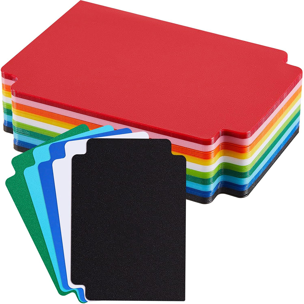 LMETJMA Trading Card Dividers  - đánh giá và giá Trading Card Binder