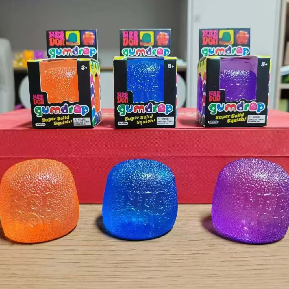 Schylling Mini Candy Maltose P - đánh giá và giá Vinyl Figure Blank