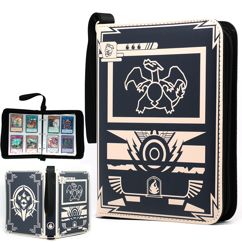 400PCS Card Album Binder Sleev - đánh giá và giá Trading Card Binder