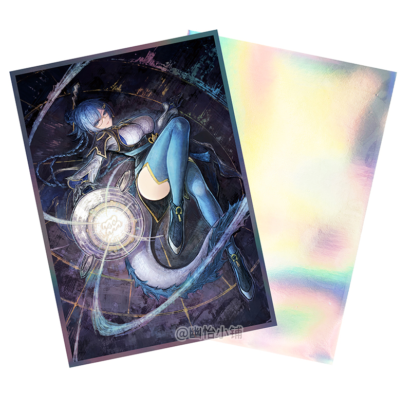 50pcs/set Yu-Gi-OH! Dragon Tal - đánh giá và giá Card Penny Sleeve