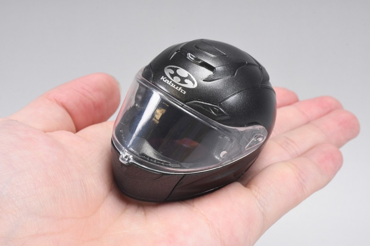 SO-TA capsule toys cool 1/6 Sc - đánh giá và giá Capsule Toy Gashapon