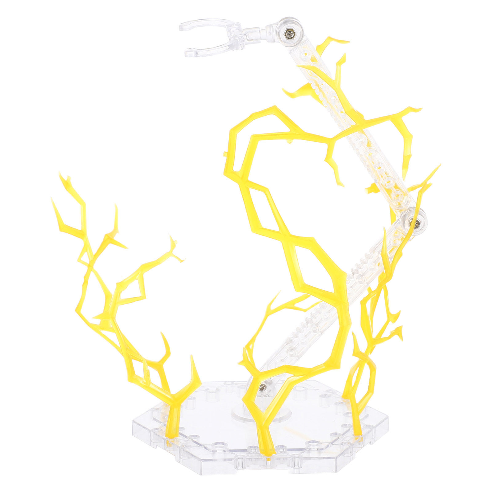 Adjustable Transparent Action  - đánh giá và giá Action Figure Stand