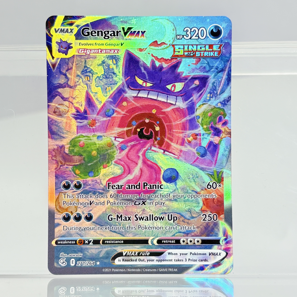 Holographic Game Trading Colle - đánh giá và giá Pokemon Binder Card