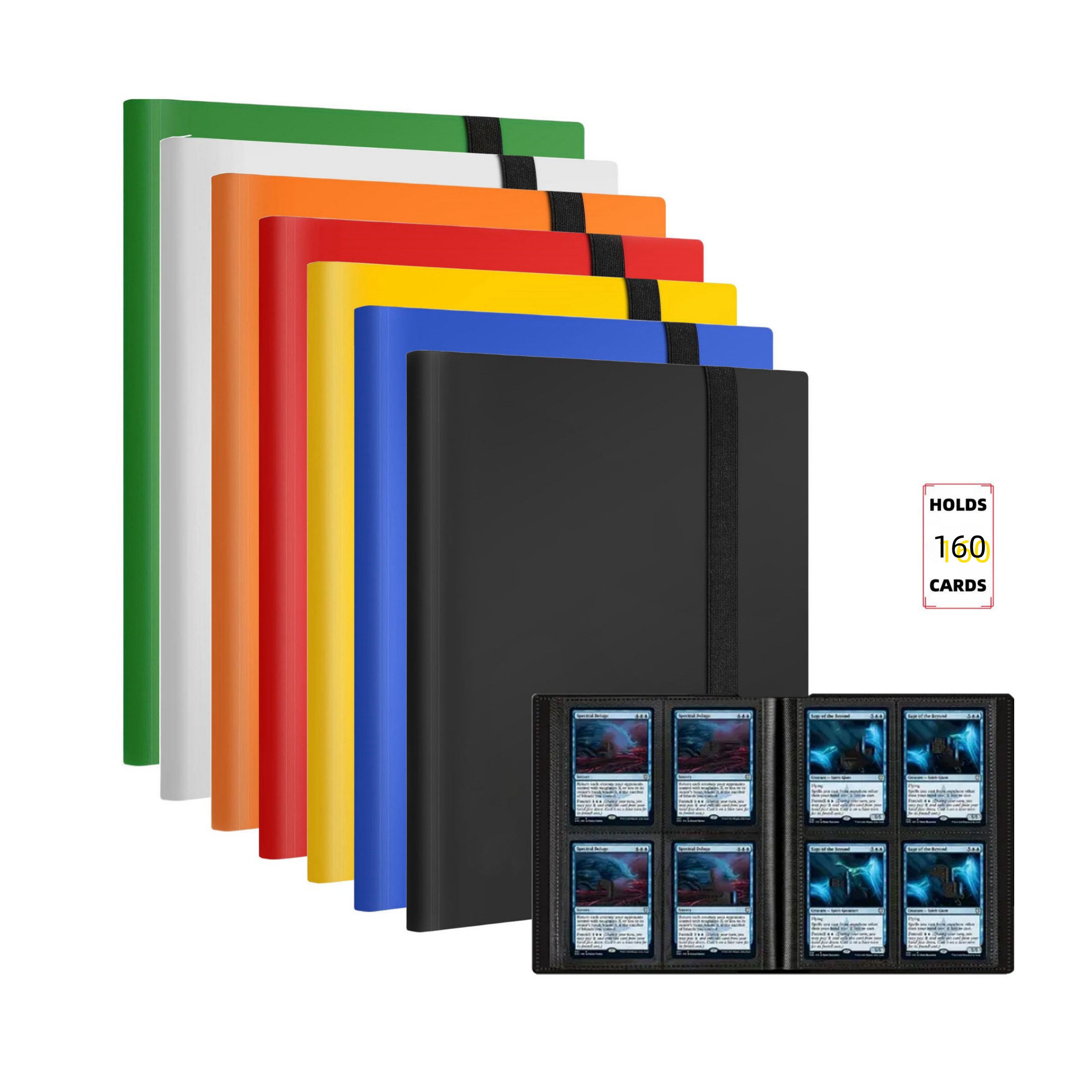 160-Pocket Extra-Large Trading - đánh giá và giá Pokemon Binder Card