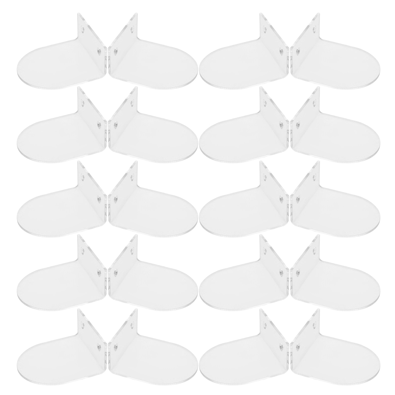 20Pcs Acrylic Action Figure St - đánh giá và giá Action Figure Stand