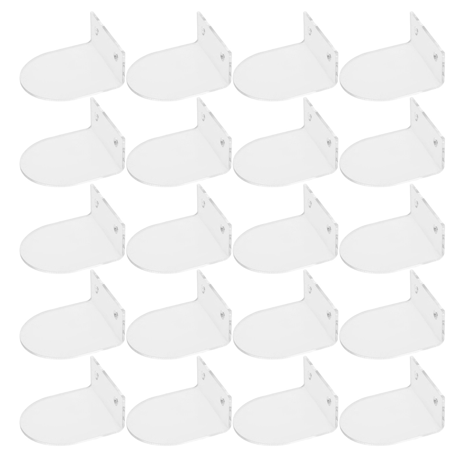 20Pcs Acrylic Action Figure St - đánh giá và giá Action Figure Stand