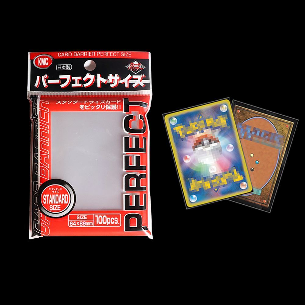 64x89mm Card Sleeve Barrier Bo - đánh giá và giá Card Penny Sleeve