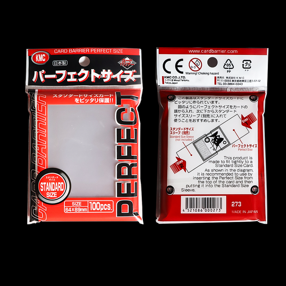 64x89mm Card Sleeve Barrier Bo - đánh giá và giá Card Penny Sleeve