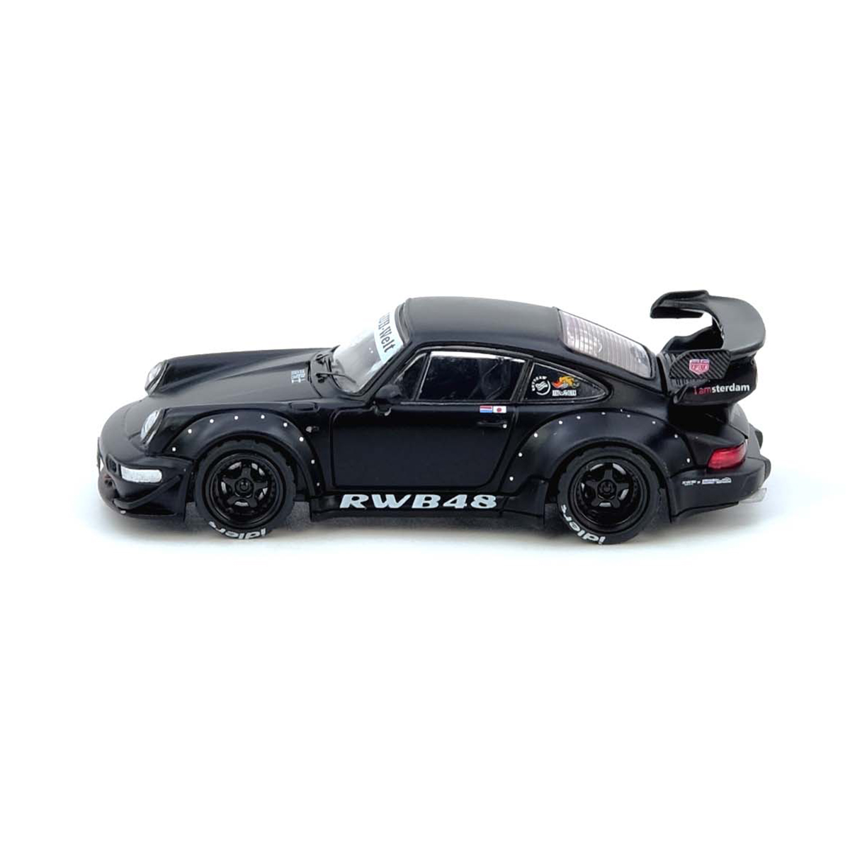 INNO64 1:64 Porsche 911 RWB 96 - đánh giá và giá Die Cast Car 1 64