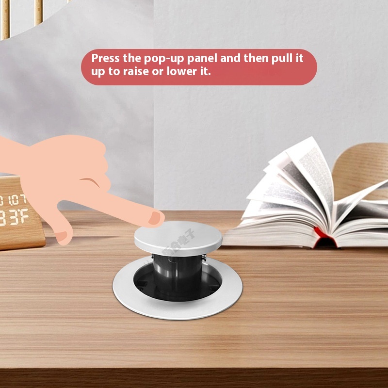 EU 16A PULL POP UP 3 Power EU  - đánh giá và giá Pop Display Shelf
