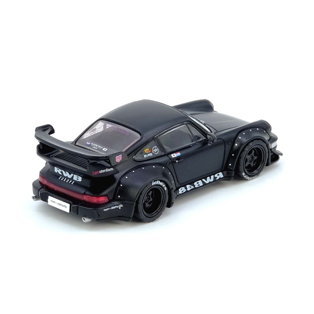 INNO64 1:64 Porsche 911 RWB 96 - đánh giá và giá Die Cast Car 1 64