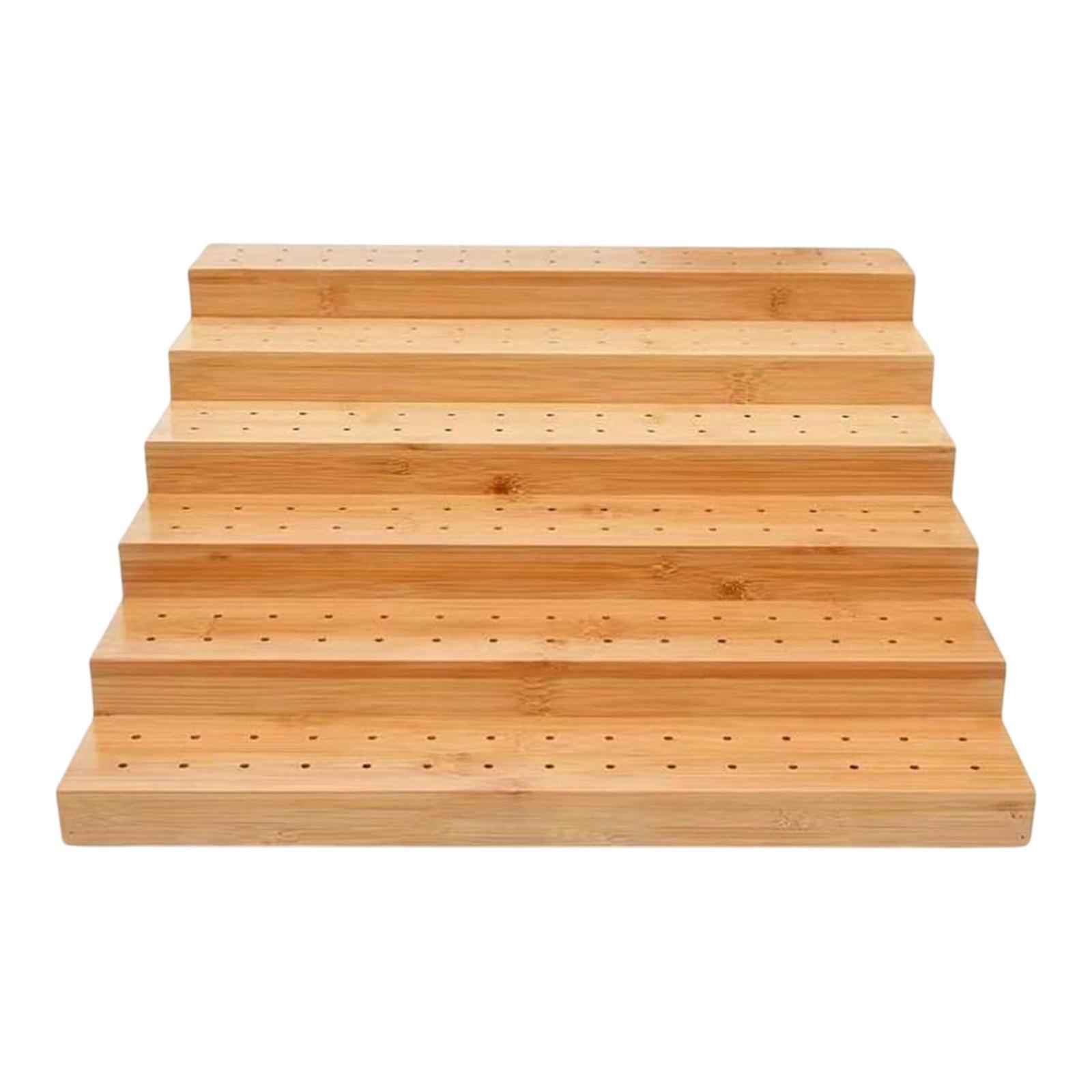 Wood Lollipop Holder Portable  - đánh giá và giá Display Risers Set