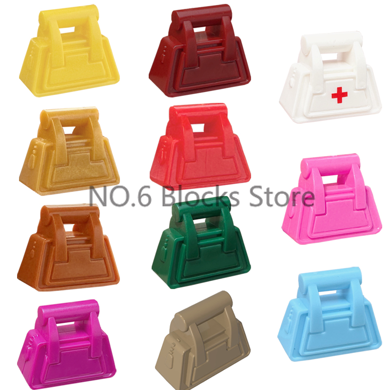 Military Figure Weapons Access - đánh giá và giá Lego Minifigure Holder