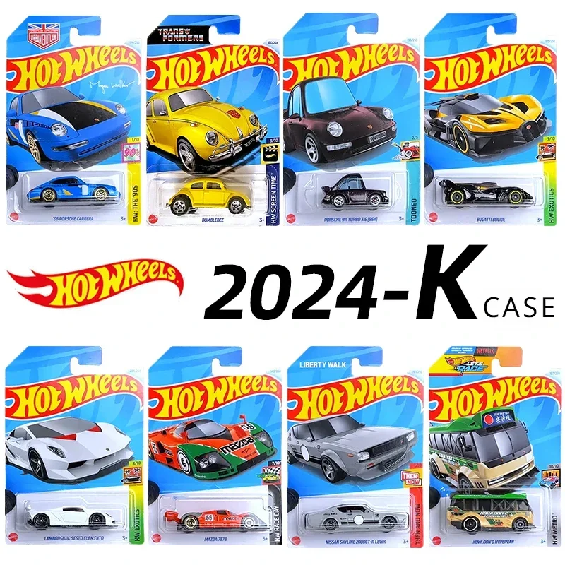 2024 C4982 Case K Original Hot - đánh giá và giá Die Cast Car 1 64