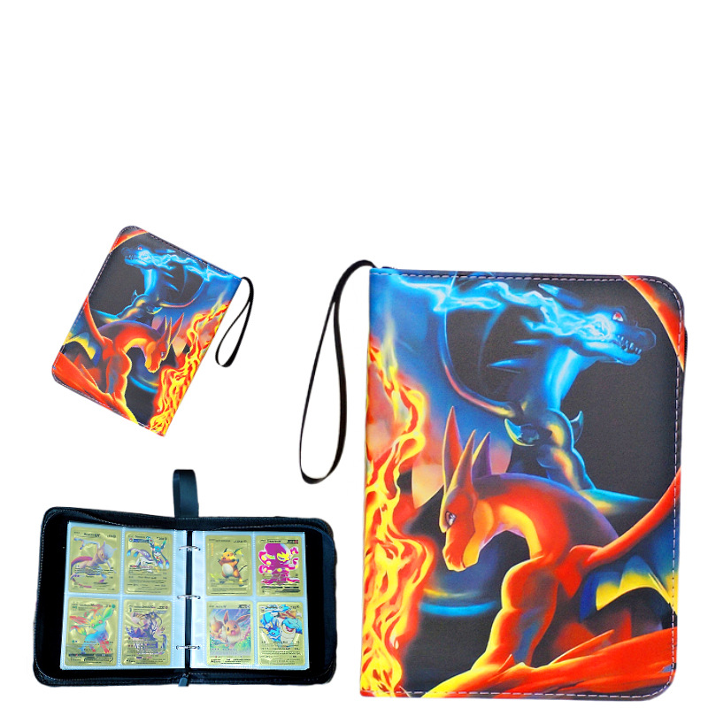 400Pcs Card Album Binder Photo - đánh giá và giá Pokemon Binder Card