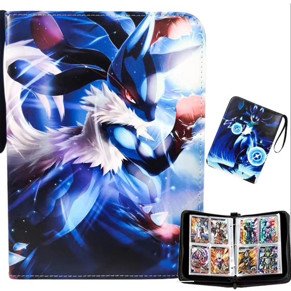 400Pcs Card Album Binder Photo - đánh giá và giá Pokemon Binder Card