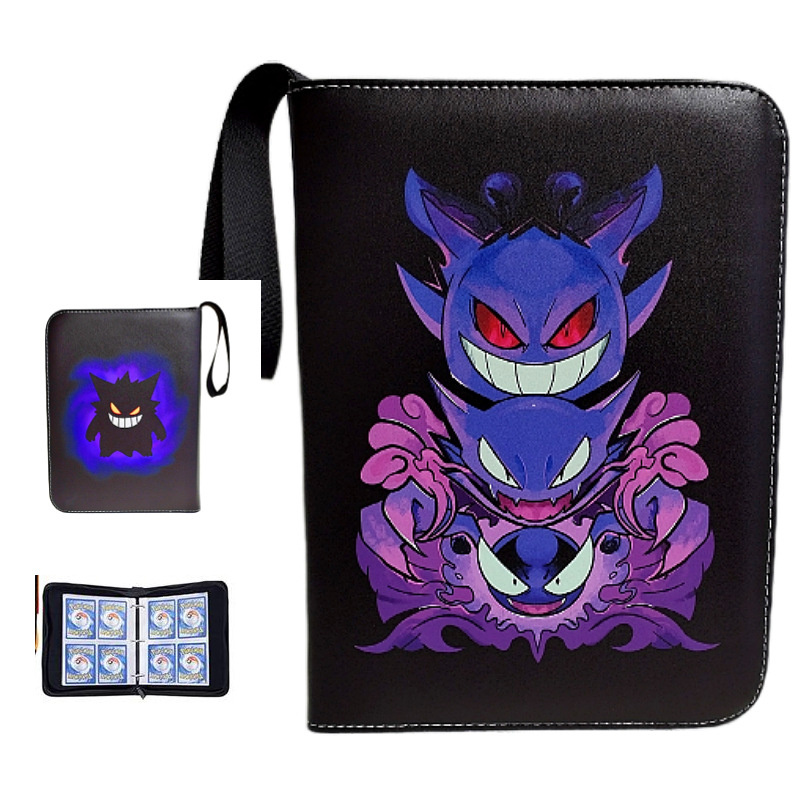 400Pcs Card Album Binder Photo - đánh giá và giá Pokemon Binder Card