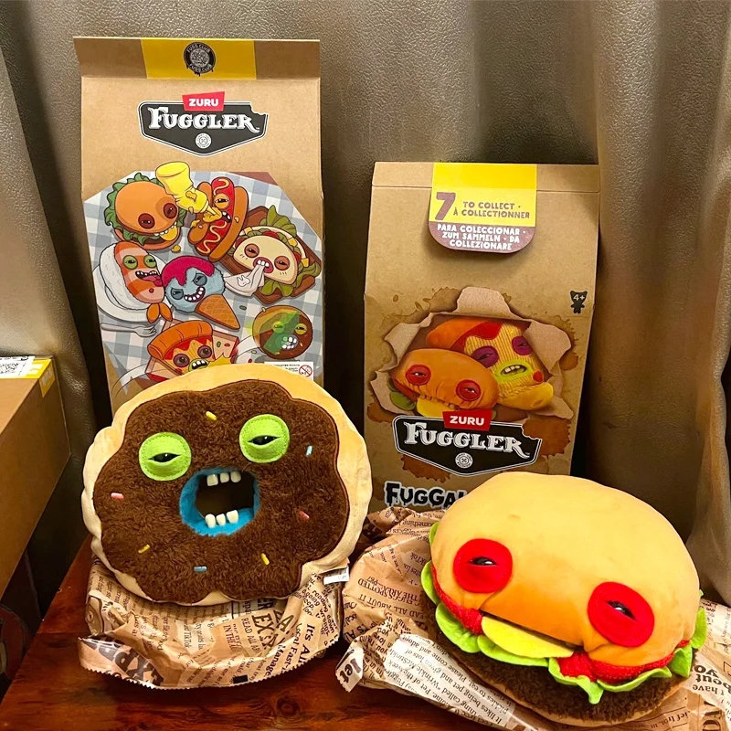 Fuggler Blind Box Toys Hamburg - đánh giá và giá Mystery Box Blind Bag