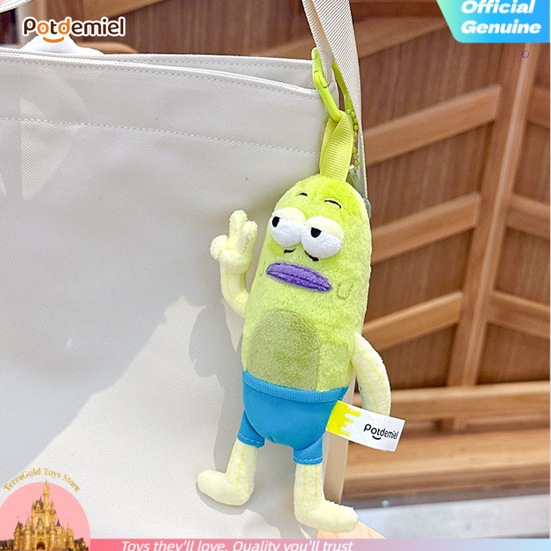 New Potdemiel SpongeBob Bikini - đánh giá và giá Vinyl Figure Blank