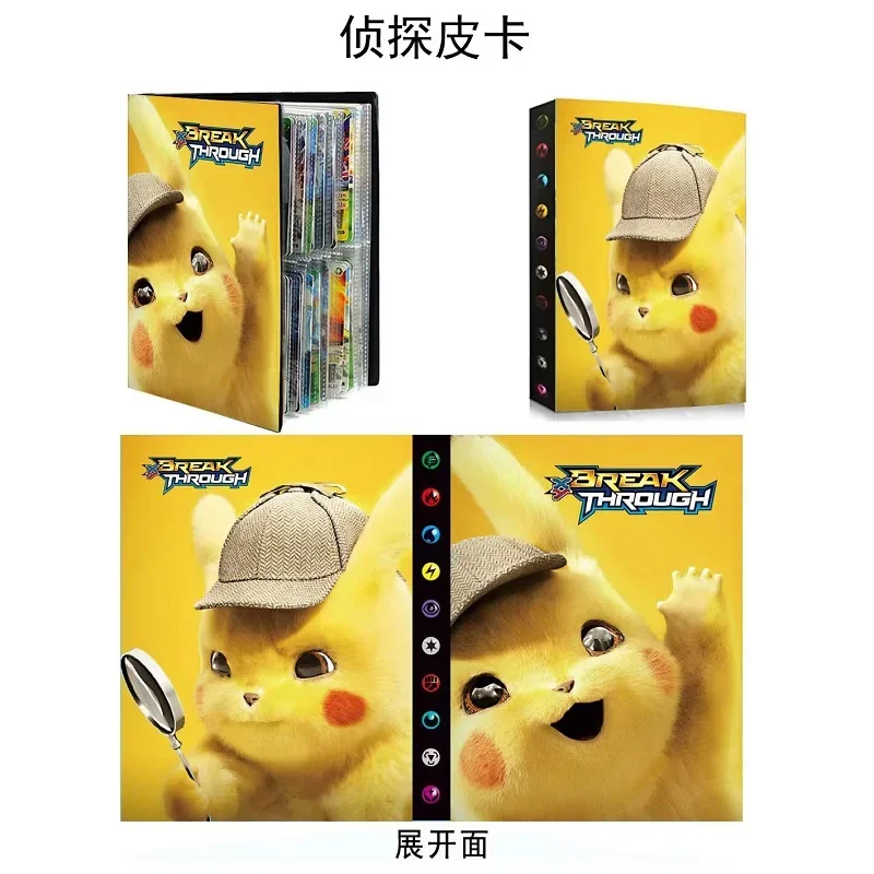 2026 New 240PCS Pok é mon Card - đánh giá và giá Pokemon Binder Card