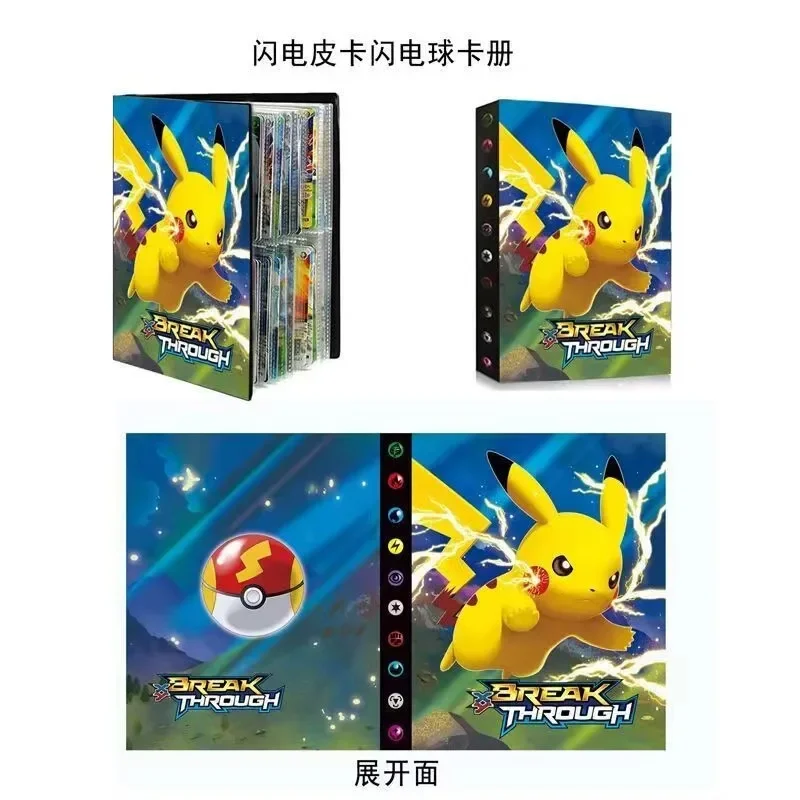 2026 New 240PCS Pok é mon Card - đánh giá và giá Pokemon Binder Card