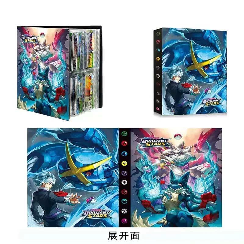 2026 New 240PCS Pok é mon Card - đánh giá và giá Pokemon Binder Card