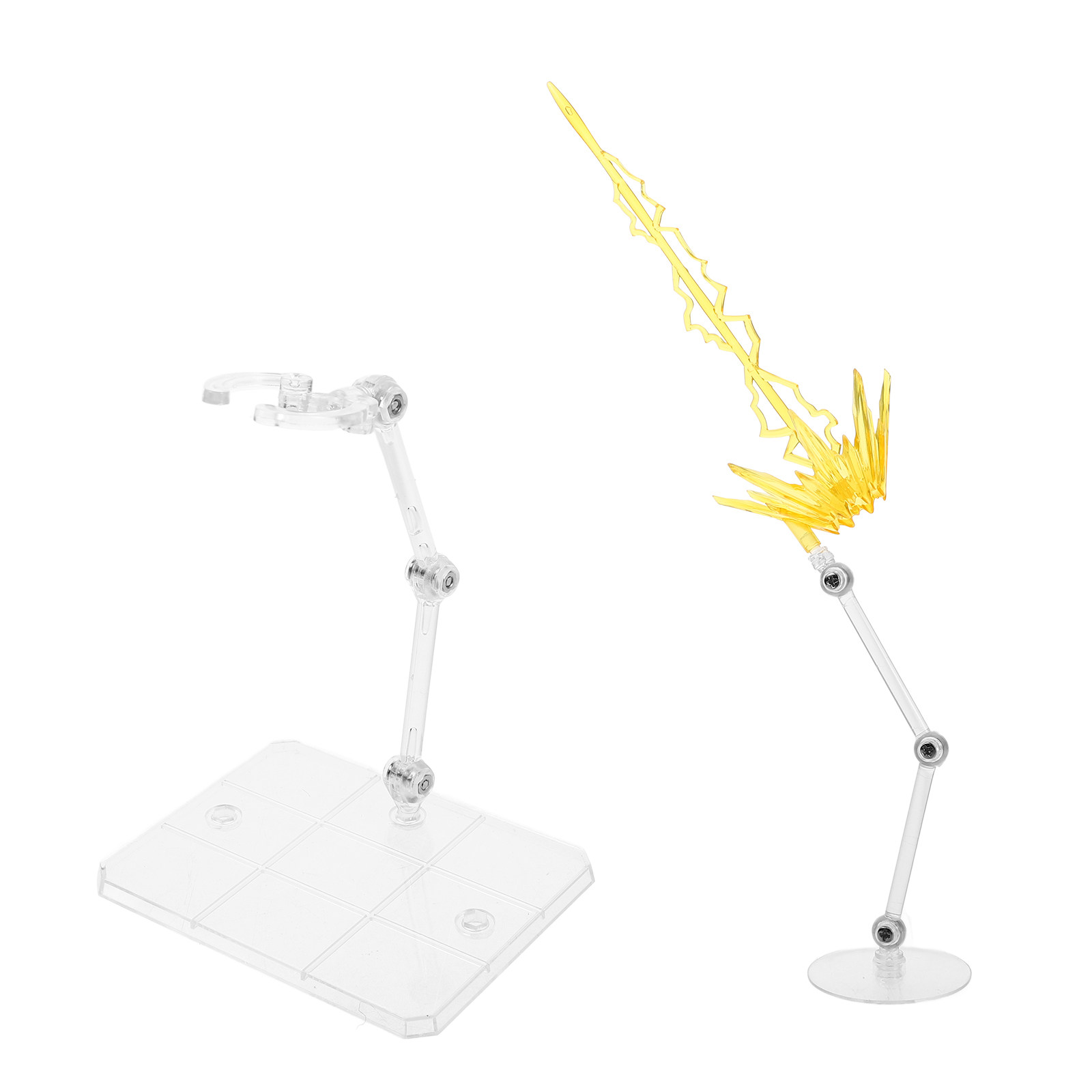 2Pcs Effect Stand Adjustable A - đánh giá và giá Action Figure Stand