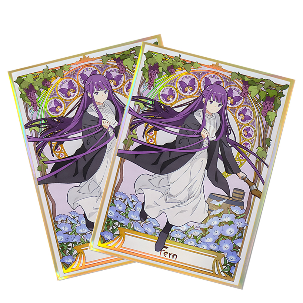 60PCS Standard Size Anime Card - đánh giá và giá Graded Card Display