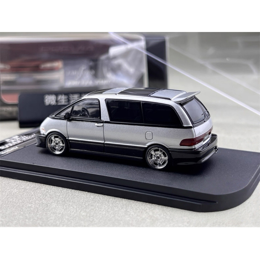 Stocks Mortal 1/64 Previa Diec - đánh giá và giá Die Cast Car 1 64