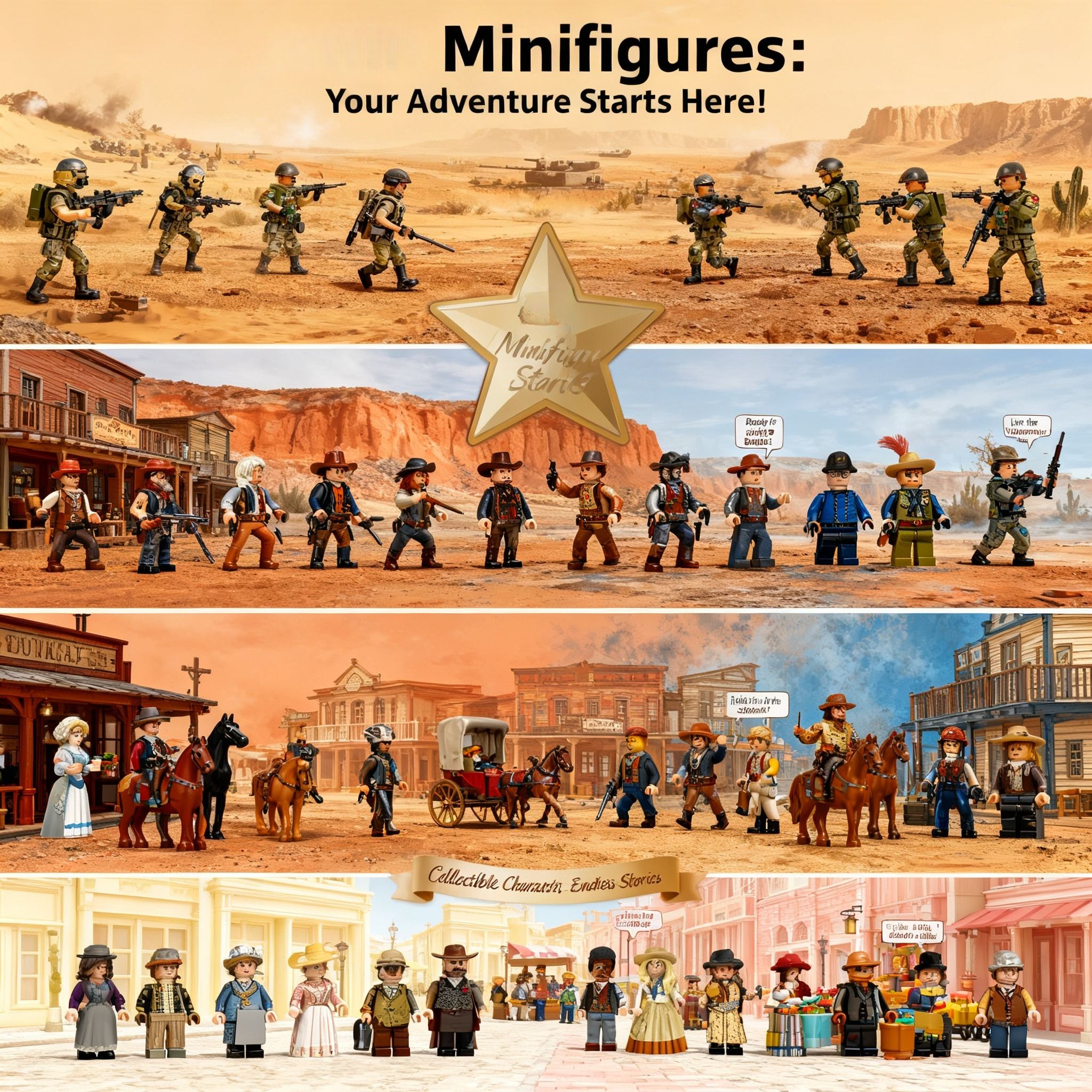 Delta Force Red Dead Redemptio - đánh giá và giá Building Block Mini