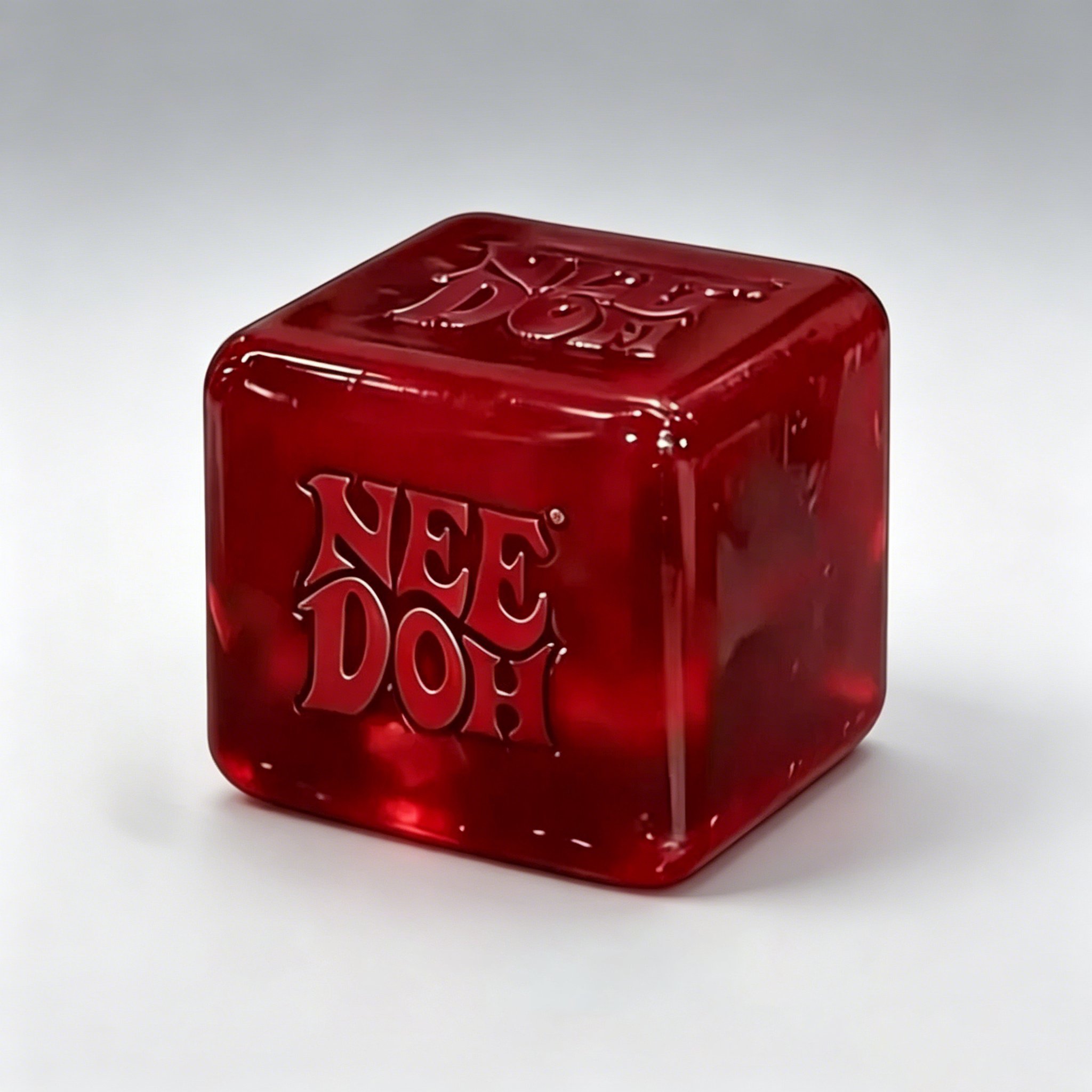 Surprise Blind Box NeeDoh Nice - đánh giá và giá Fidget Cube Original