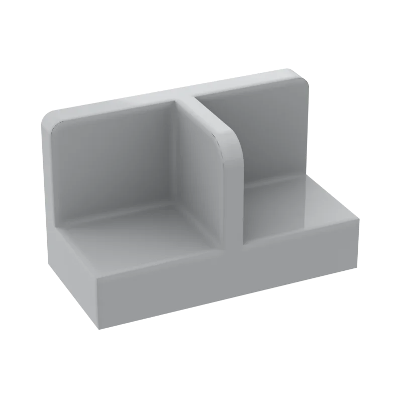 93095 18971 Panel 1 x 2 x 1 wi - đánh giá và giá Lego Minifigure Holder