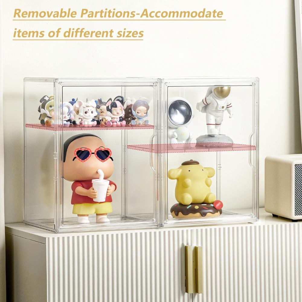 2 Layer Acrylic Display Case f - đánh giá và giá Display Case Acrylic