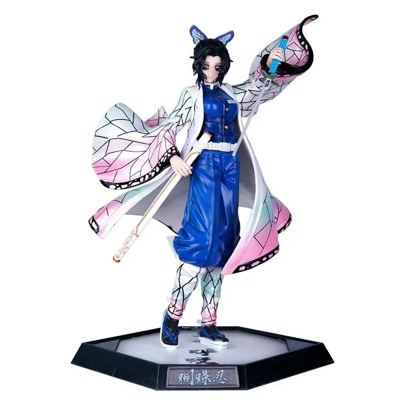 Anime Demon Slayer Kochou Shin - đánh giá và giá Action Figure Stand