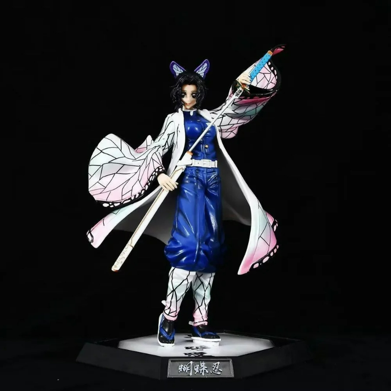 Anime Demon Slayer Kochou Shin - đánh giá và giá Action Figure Stand