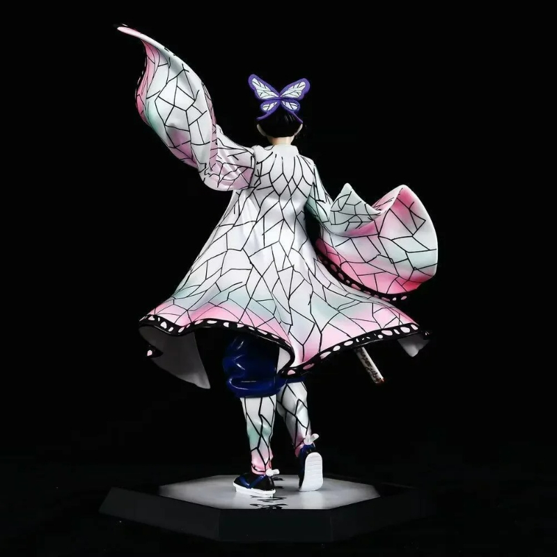 Anime Demon Slayer Kochou Shin - đánh giá và giá Action Figure Stand