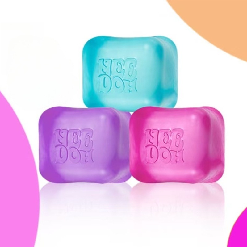 High resilience Needoh Soft an - đánh giá và giá Fidget Cube Original