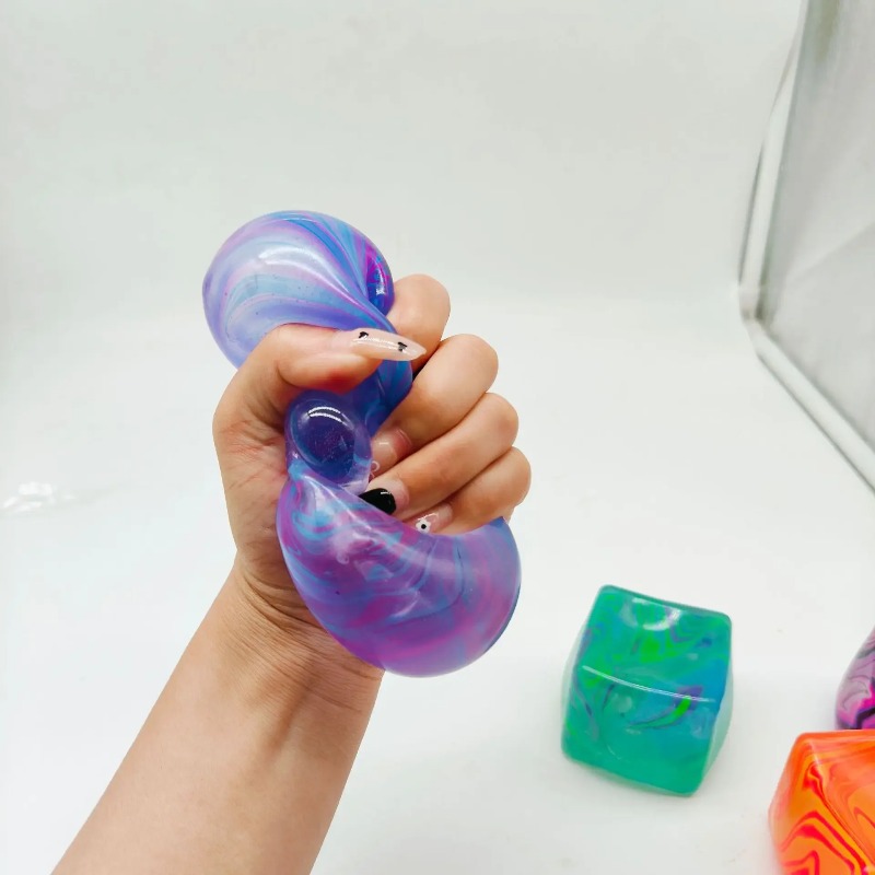 High resilience Needoh Soft an - đánh giá và giá Fidget Cube Original