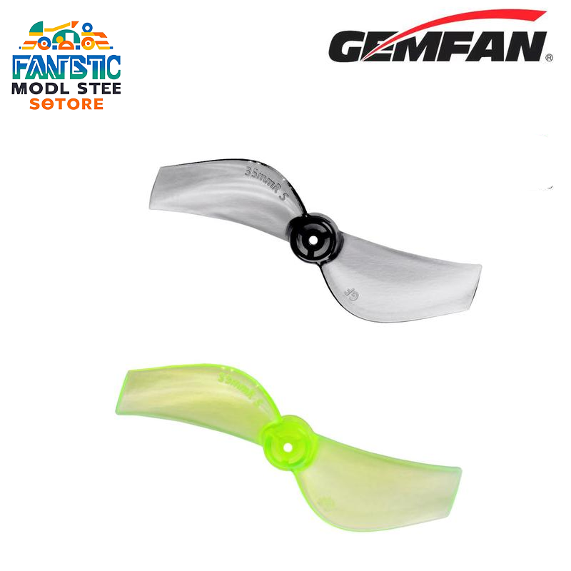 4 Pairs Of Gemfan Qianfeng Pro - đánh giá và giá Model Airplane Plastic