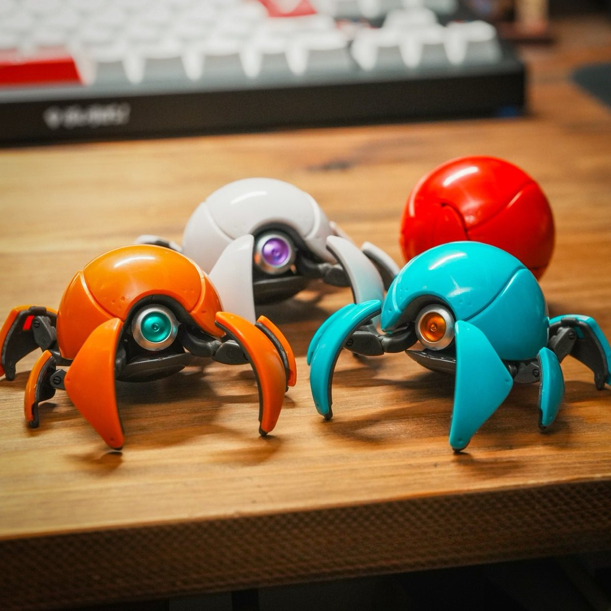 Ikimon capsule toys kawaii Kan - đánh giá và giá Capsule Toy Gashapon