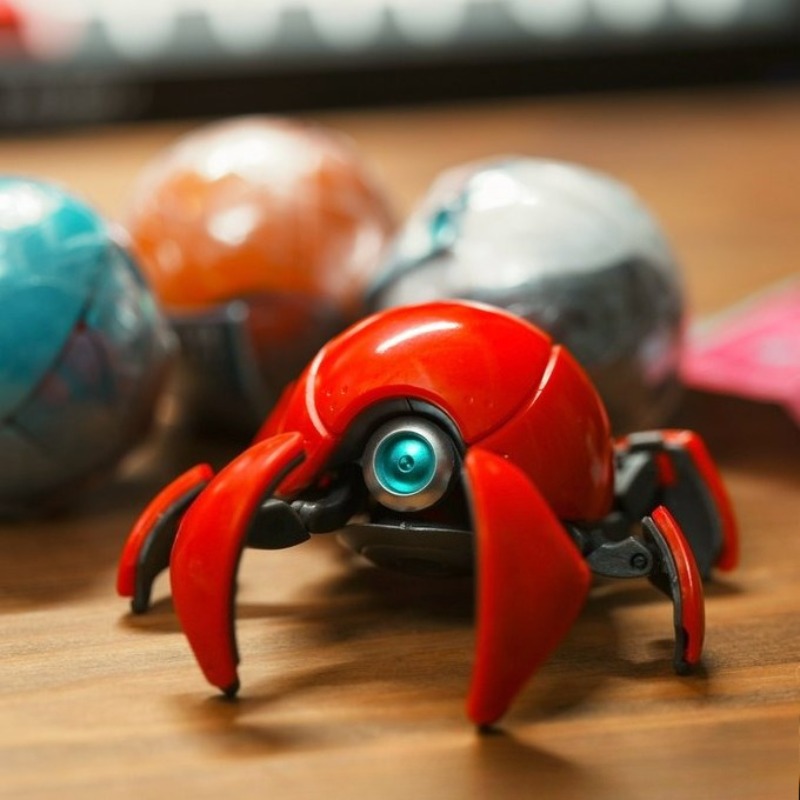 Ikimon capsule toys kawaii Kan - đánh giá và giá Capsule Toy Gashapon