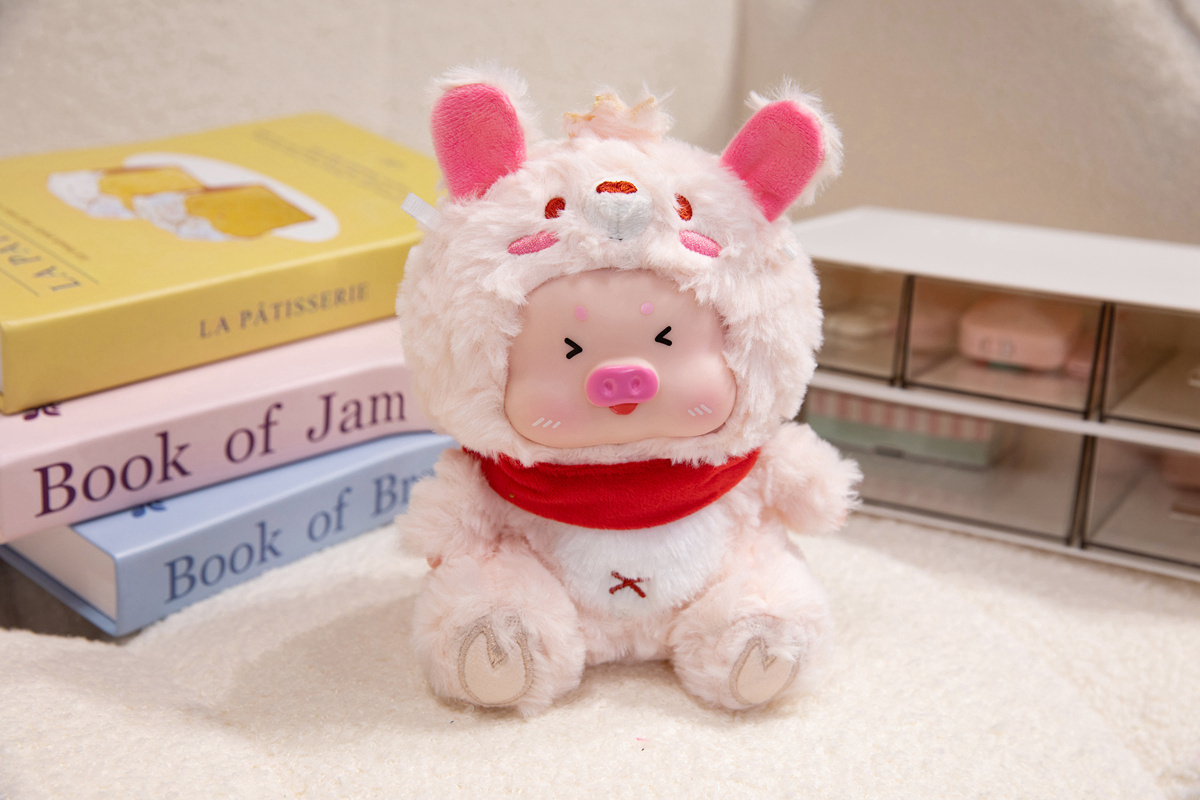 Plush Bag Doll Blind Box, Star - đánh giá và giá Mystery Box Blind Bag