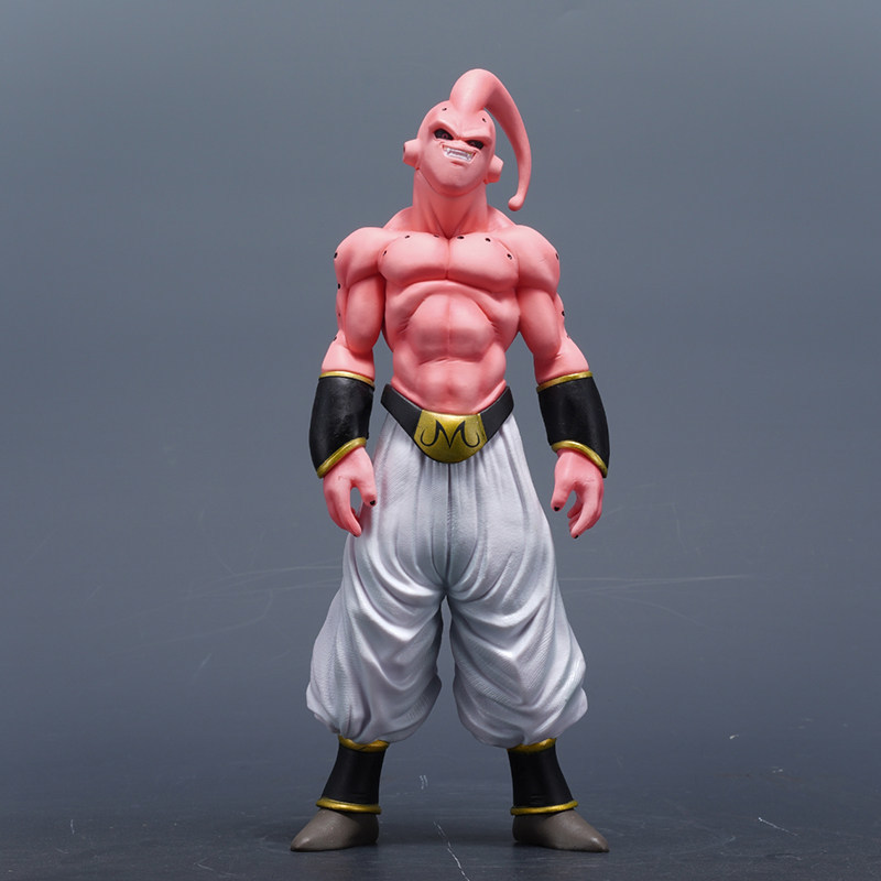 Dragon Ball Majin Buu Action F - đánh giá và giá Action Figure Stand