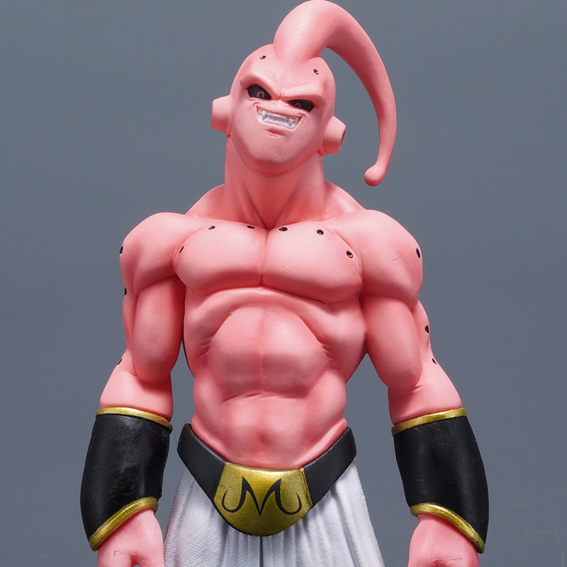 Dragon Ball Majin Buu Action F - đánh giá và giá Action Figure Stand