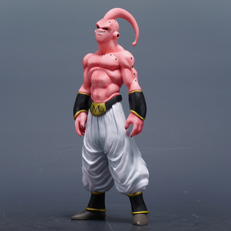 Dragon Ball Majin Buu Action F - đánh giá và giá Action Figure Stand