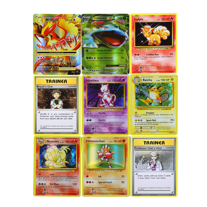 360 cards Pokemon Trading Card - đánh giá và giá Pokemon Binder Card
